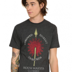 game of thrones martell shirt